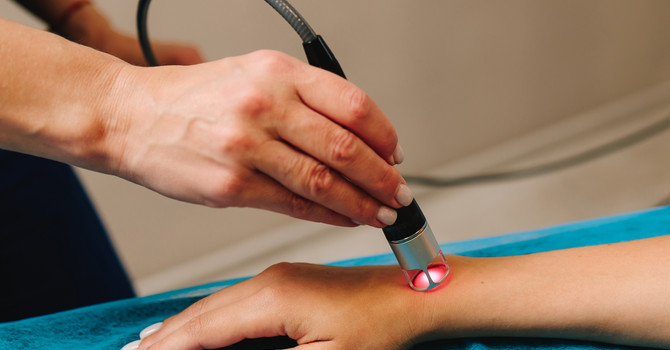 Class IV Laser Therapy: A New Approach to Pain Relief and Healing