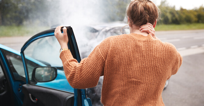 What To Do After A Car Accident image