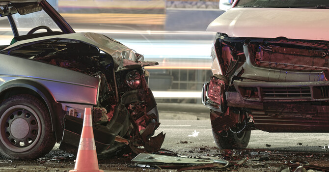 What To Do After A Car Accident