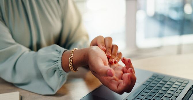 Can Chiropractic Care Help Carpal Tunnel Syndrome?
